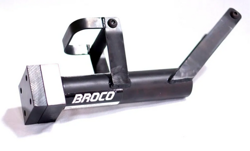 Broco ENFORCER Series Rams - side profile view