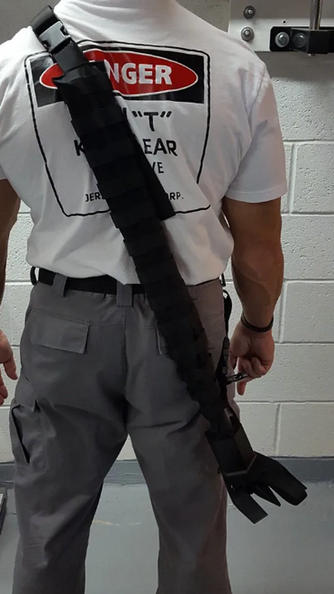 JTC PRO CLAW BREACHING TOOL - angled product view