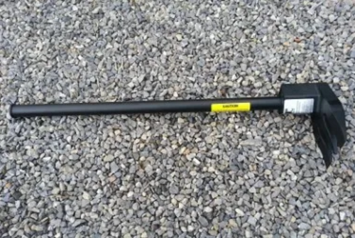 JTC PRO CLAW BREACHING TOOL - configuration view