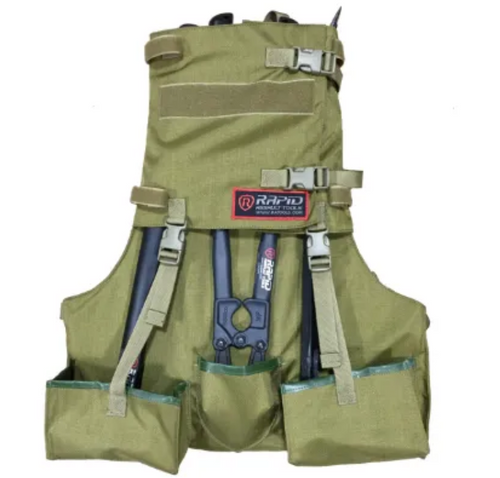 BDS Mechanical Tool Breaching Pack - alternate angle