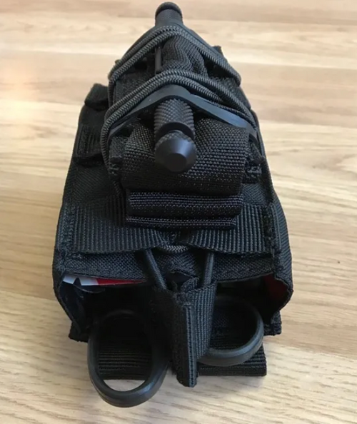 Mag Trauma Kit - Customizable MTK - detail view