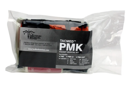 TACMED POCKET MEDICAL KIT - main product image