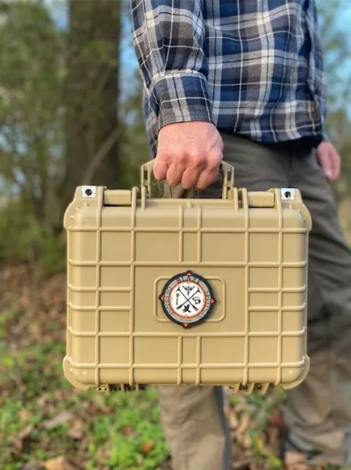 TRAILS Kit - detail view