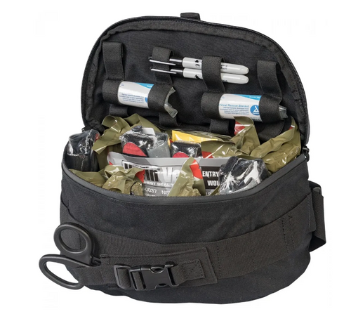 SRO CRISIS RESPONSE KIT - side profile view