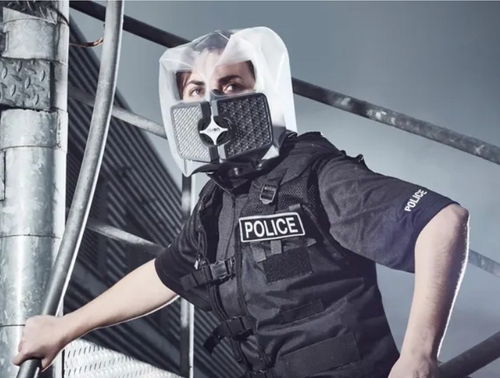  by Blaze Defense Systems