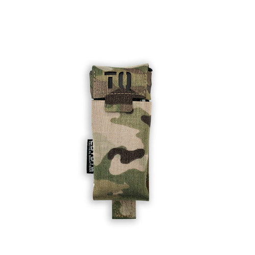 ETQ Pouch - close-up detail