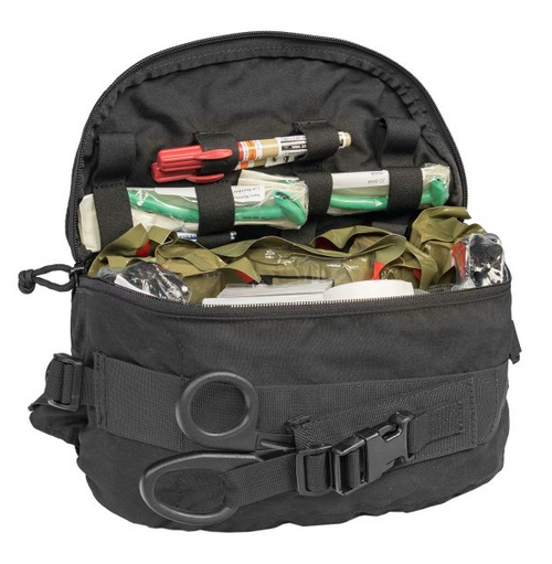 Squad Kit Combat Casualty Response Kit - close-up detail