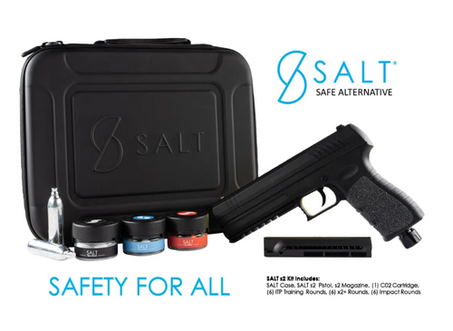 S2 SALT Non Lethal Starter Kit - main product image