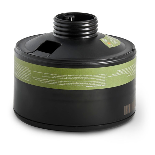 Avon CBRN Filter - angled product view