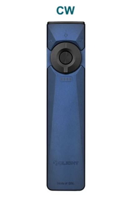 OLIGHT Arkfeld Ultra 3-in-1 EDC Flashlight with O-aluminum Material - detail view