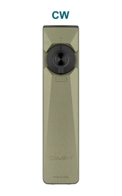 OLIGHT Arkfeld Ultra 3-in-1 EDC Flashlight with O-aluminum Material - alternate angle