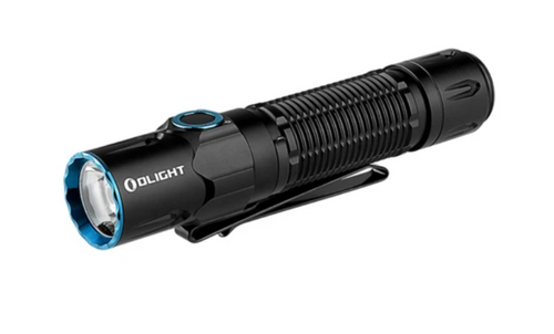 OLIGHT Warrior 3S High Beam Tactical Flashlight - detail view