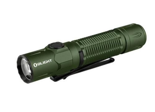 OLIGHT Warrior Ultra 2500 Lumens Tactical Flashlight with OAL Material - configuration view