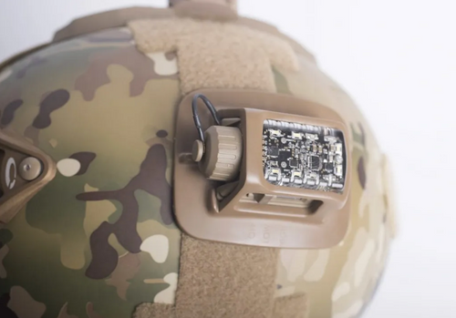 CEJAY Mercury-9 Multi-Purpose Beacon - side profile view