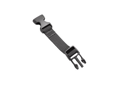 Team Wendy CAM FIT & H-Back Chinstrap Extender | 4″ Length Add-On - main product image