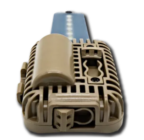 HEL-STAR 5 EXO LE Tactical Model - alternate angle