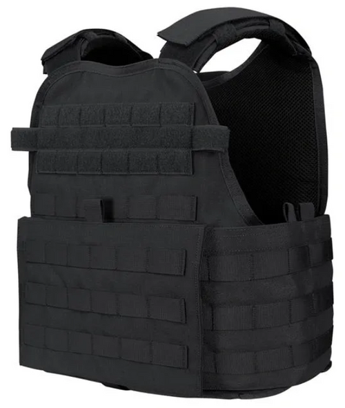 Condor Modular Operator Plate Carrier (GEN 2) - side profile view