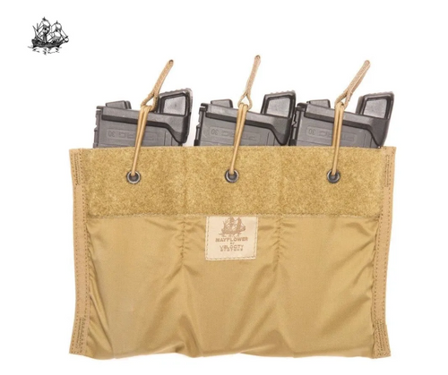 Velocity Systems Triple 5.56 Magazine Insert - main product image