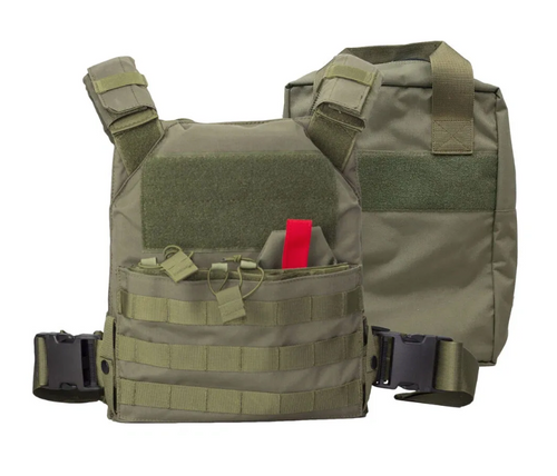 Shellback Tactical Active Shooter Kit - angled product view