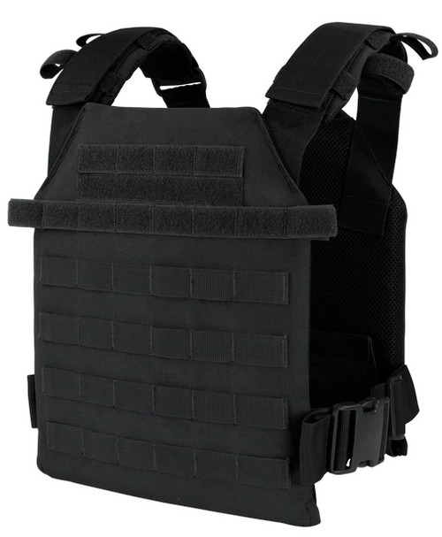 Condor Sentry Plate Carrier - angled product view