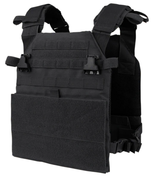 Condor Vanquish Plate Carrier - detail view