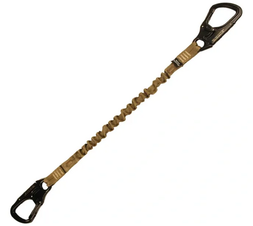 Personal Retention Lanyard, Snap / Snap - angled product view