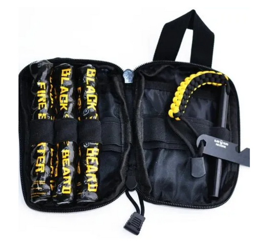 The Captain's Loot Kit - angled product view