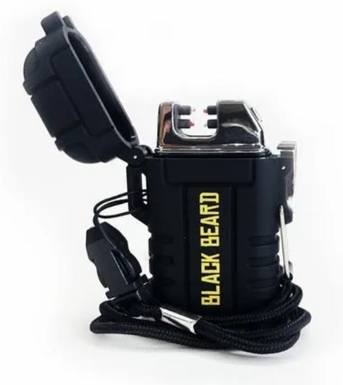 Black Beard Arc Lighter - main product image