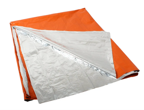 Hi Vis Polarshield Survival Blanket - main product image
