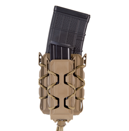 Polymer Double Decker V2 TACO - angled product view