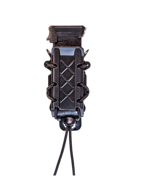 Polymer Mini Pistol TACO - angled product view