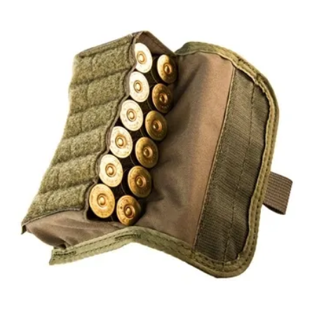 Shot Shell Pouch - angled product view