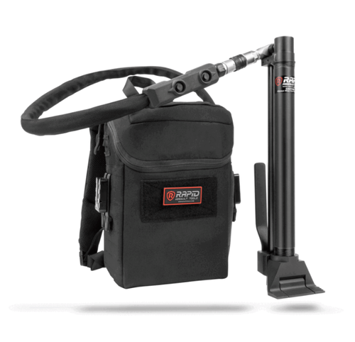 Gen 4 Electro Hydraulic Kit Pro Model - rear view