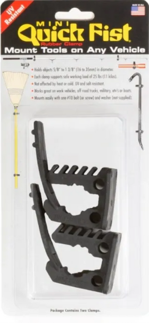 Mini Quick Fist Clamp - main product image