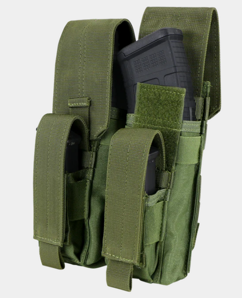 Double AK Kangaroo Pouch - main product image