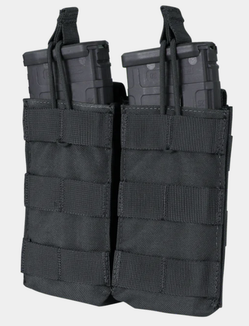 Double Open Top M4/M16 Pouch - main product image