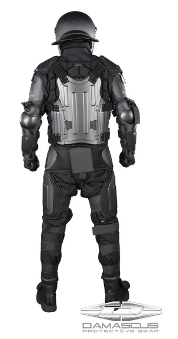 FX-1 Flexforce Crowd Control System
