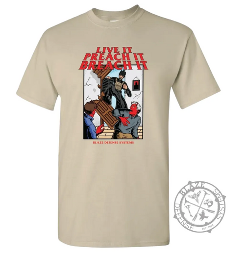  by Blaze Defense Systems