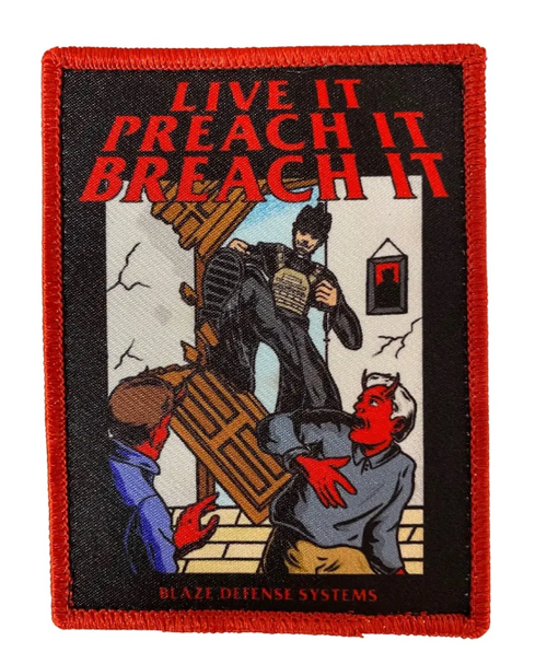  by Blaze Defense Systems