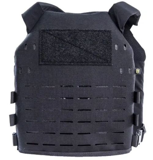 Core Plate Carrier - configuration view