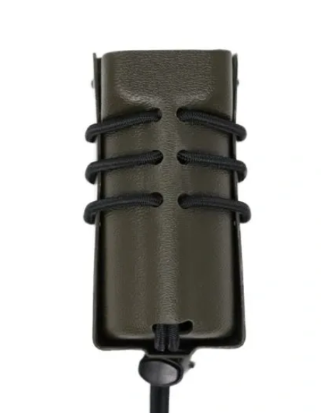 Flashlight/Pepper Spray / BDS40 MK4 Holder - side profile view