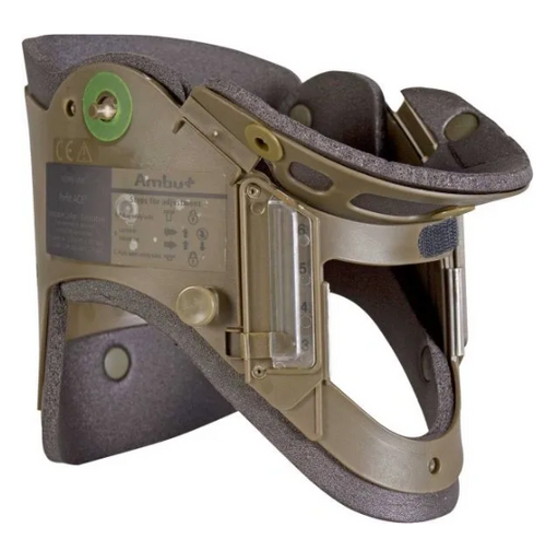 Ace Cervical Collar - side profile view