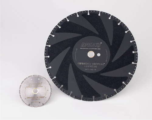 Broco Mini Rescue Diamond Blade (4.5 and 7 inch) - main product image