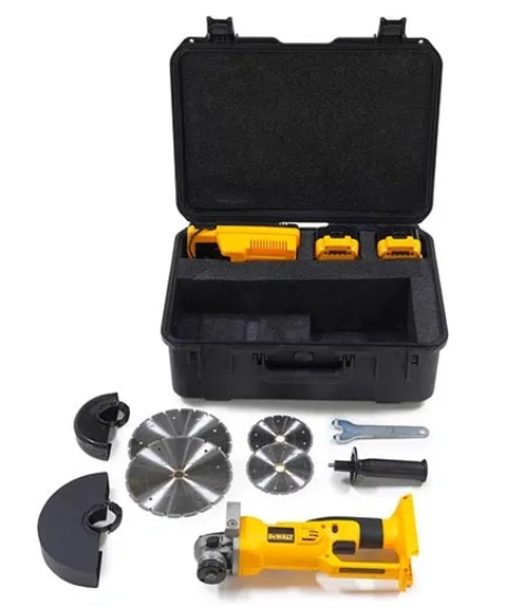 Broco Mini Breacher Saw Kit - main product image