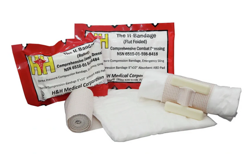 H Bandage 8 x 10 - main product image