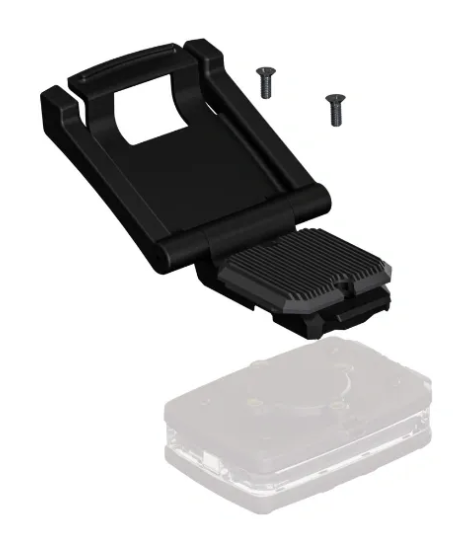 Strap & Epaulet Clip Mount for Guardian Angel - main product image