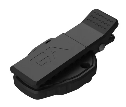 Jaw Clip Magnetic Mount for Guardian Angel - side profile view