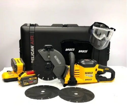 Broco Tactical 9" Cutoff Saw Kit - "The Little Quickie" - main product image