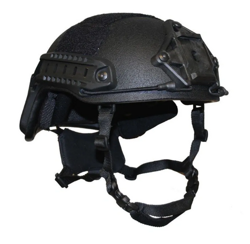 United Shield Spec-Ops DELTA GEN II Ballistic Helmet - side profile view