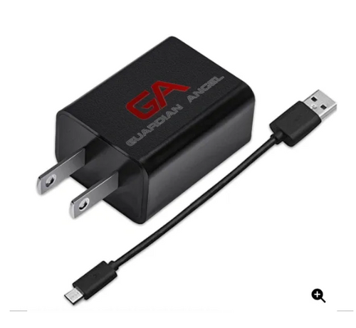 Guardian Angel AC Adapter with USB Type-C Cable - main product image